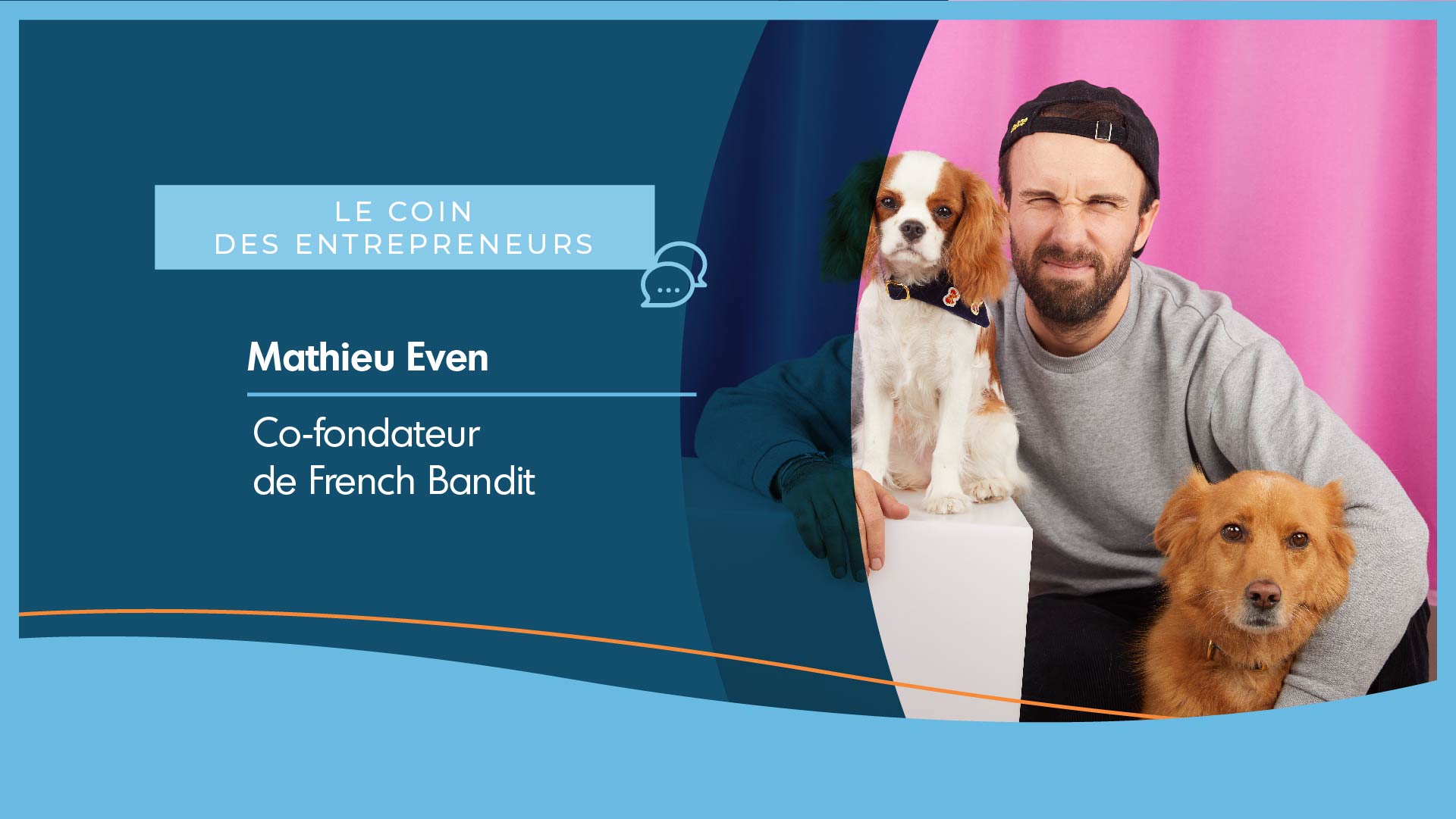 Accessoires pour chien – French Bandit